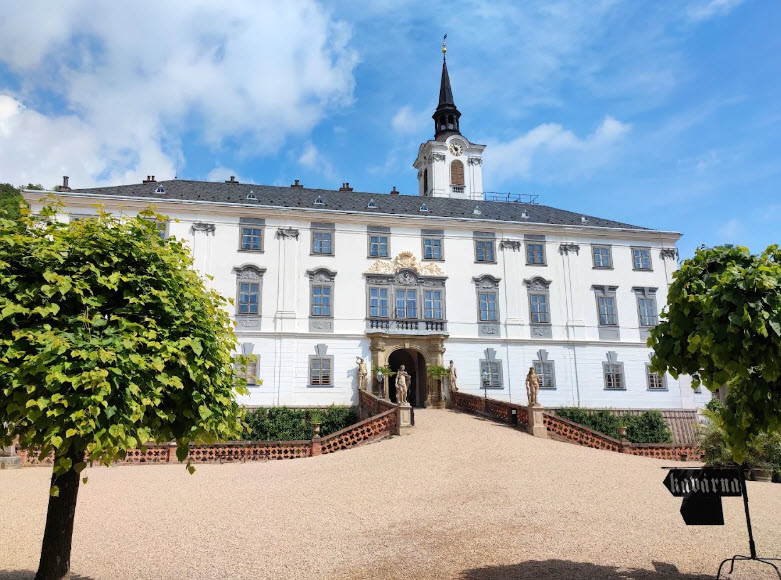 State Chateau Lysice, Czech Republic (Czechia)